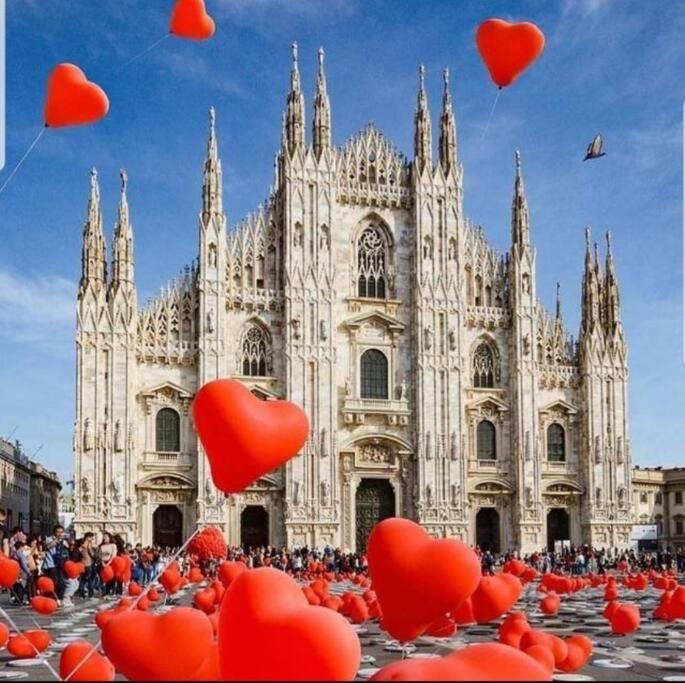 Lux Apartment Milano Metro M2 Kültér fotó