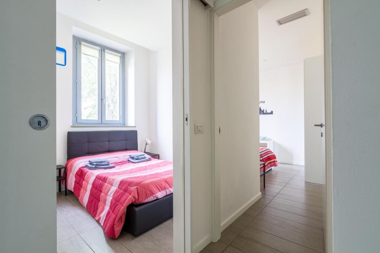 Lux Apartment Milano Metro M2 Kültér fotó