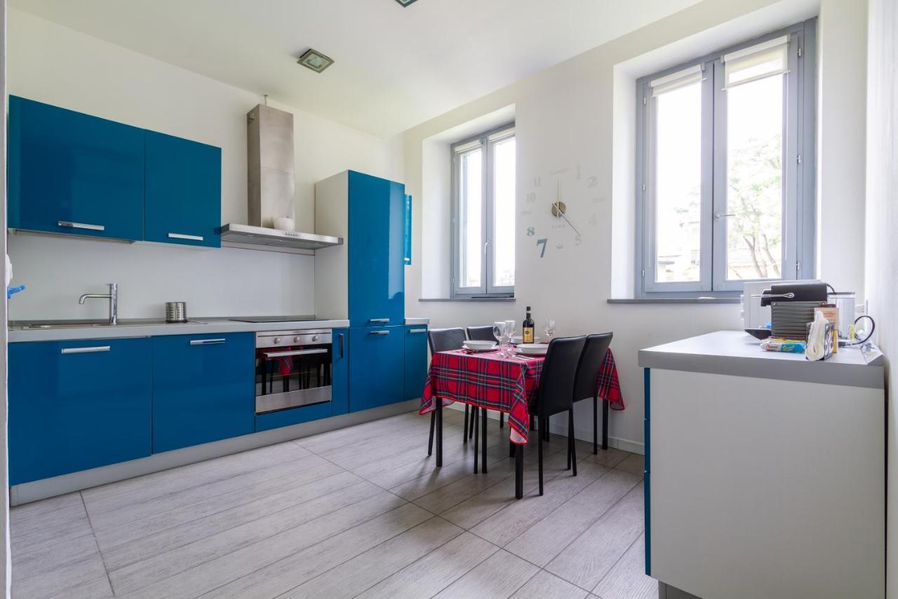 Lux Apartment Milano Metro M2 Kültér fotó