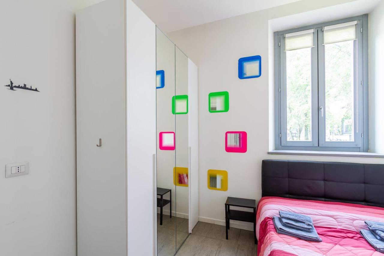 Lux Apartment Milano Metro M2 Kültér fotó