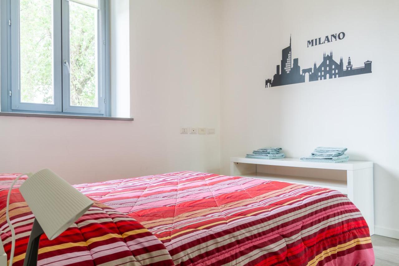 Lux Apartment Milano Metro M2 Kültér fotó